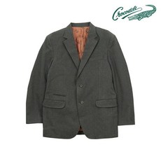 크로커다일 [TAG가 336 000] 프리미엄 헤링본 클래식 블레이저 CDA14JK3104 2918615