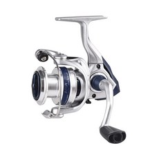 Okuma Fishing OKUMA ARIA-C4000a ARIA 스피닝 릴 실버 139772, 아리아-1000a: 140야드-1.8kg(4파운드),