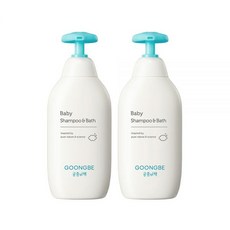 (프리뮨 리뉴얼) 궁중비책 샴푸앤바스 350ml x 2개