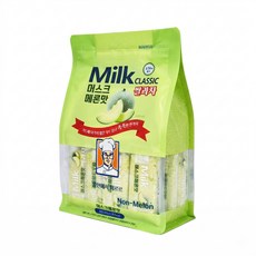 밀크 클래식 쌀과자 머스크메론 240g x4개, 본상품, 4개