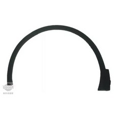 奧斯德 TIGUAN R-LINE 18-23 前輪弧 輪眉 5NN854731A 5NN854732A, 1個, 左前-駕駛座