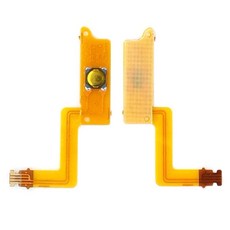2PCS 콘솔 전원 버튼 새 3DS XL 홈 버튼 Flexcable Repair Gaming Parts에 대한 Flexcable 교체, [01] FlexCable