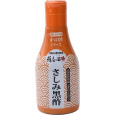 桷shida Corporation 일본직구 후쿠야마 흑초 시다 사시미 6.8플로즈 (200ml), 사이즈, 1개, 200ml