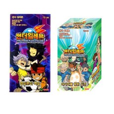 썬더일레븐 카드 (1팩당 5개입), 1개
