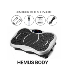 헤머스바디 전신 진동 덜덜이 운동기구 바디슬리머 가정용 다이어트 홈트, 헤머스-A, HM-396