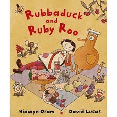 Rubbaduck and Ruby Roo (Hardcover)