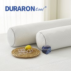아미앙스 듀라론 냉감 바디필로우 안고자는 베개, 간편세척 신소재 충전재 인체공학 냉감바디필로우