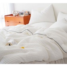 부드러운 모달이불 모달100 항균 친환경 스프레드 이불, 핑크 (세탁망 증정)