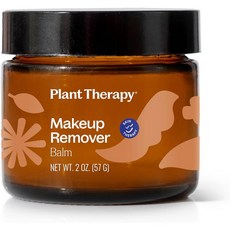 플랜트 테라피 메이크업 리무버 밤 2 oz, 57g
