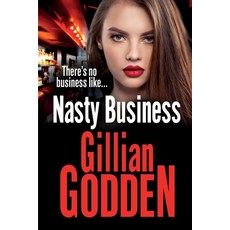 (英文圖書)Nasty Business 平裝版, Boldwood Books Ltd, 英文