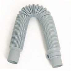 세탁기 배수 호스 연장형 배수관 배관 연결 물호스 세탁실 청소용 청소호스 세탁기부품