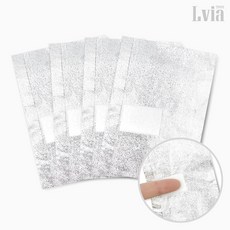 쏙오프 네일호일 쏙오프호일 호일랩 (50매입/100매입), 쏙오프호일 100매입, 1개