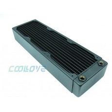 小白的生活工場 巨鯨級 3D 水冷排(12管/厚度62mm), 1個