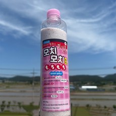 도원피싱 염장소금 모치모치 솔트 500g 미끼 첨가제, 1개
