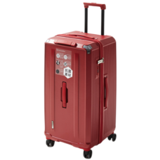 【DW 優選家】全新升級 高階版 日本行李箱 純PC行李箱 五輪行李箱 超輕量 30吋旅行箱