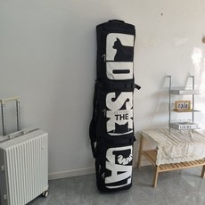 스키가방 백팩 스노우보드 보드 스노보드 방수, 타입 O, 1개