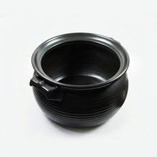 9號滷味鍋 台灣製 耐高溫 養生燉湯 小沙鍋 煮粥 家用燉鍋, 1個, 鍋身