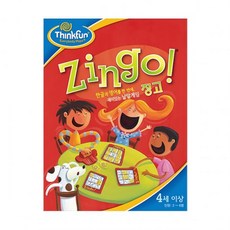 보드게임 징고, 1개