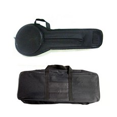 드럼패드 전용 가방 사각 원형 다용도가능, 원형가방