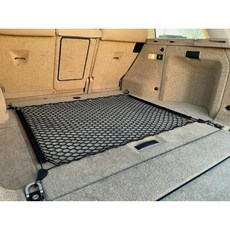 레인지로버 45 스포츠 벨라 이보크 호환 트렁크망 고정망 튜닝 적용, 6 레인지로버 스포츠 전용 트렁크 이중 메쉬