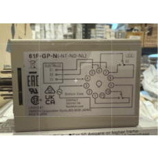 OMRON 61F-GP-N(-NT-ND-NL) 繼電器 250VAC/3A Resistive Load Made in Japan, 1個
