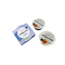 온리퓨레 사과블루베리 (100g x 2ea) 총 5개 한셋트