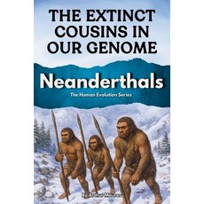 (영문도서)Neanderthals: The Extinct Cousins in Our Genome Paperback, Independently Published, English, 9798268289114
