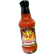 몬 쓰리라차 /쓰리라차/쓰리라차소스/매운쓰리라차/매운쓰리라차소스/소스/매운소스/매운맛소스/동남, 295ml, 1개