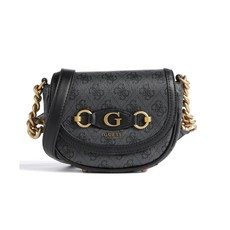 GUESS Izzy Crossbody bag synthetic anthracite HWSB8654780-CLO