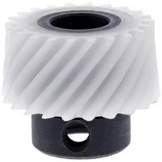 올스토어 후크 드라이브 3 기어 #4009988 Juki DX-1500QVP HZL-F400, HONEYSEW 후크 드라이브 기어 #40099886, 1개