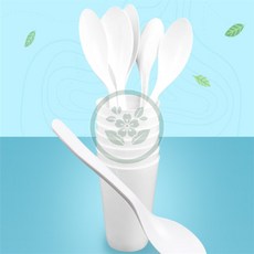 들네 캠핑 피크닉 단체 행사용 일회용 수저 단체관광수저