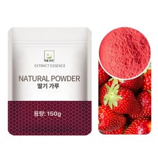 동결건조 딸기 다이스 1kg 플레이크 크기별, 1개