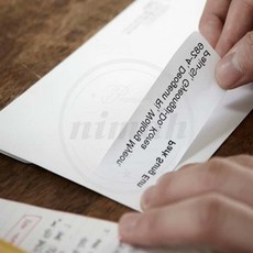 님아 주소용 라벨 18칸 100매 폼택라벨지