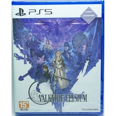 PS5 女神戰記 極樂淨土 中文版 VALKYRIE ELYSIUM