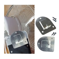 벽걸이선풍기용 브라켓2P 거치대 걸이판q_d7+8Kow
