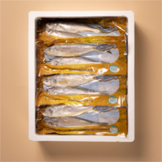 추자도 국내산 참조기 1.8kg 20마리(10팩), 1세트, 0.9kg(굴비 10마리 5팩)