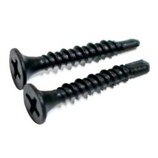 명화 드라이월스크루 석고피스 목공피스 양날 6x25mm 500EA, 명화금속 드라이월스크루 양날6x25mm 500EA