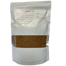 Fishing고고 우유향이 진한 잉어/향어/붕어 떡밥 황색폭풍 시리즈 우유향, 500g, 1개