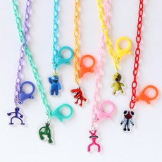 레인보우프렌즈 마스크줄 캐릭터 스트랩