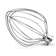 KitchenAid 打蛋器 KN256WW 攪拌器, 1個, 副廠，升降式專用，抬頭式不能用喔