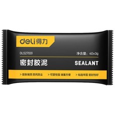 HRS 耐熱密封膠補土/密封膠泥 (防水/防蟲/補洞/空調孔堵漏), 1個