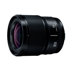 [10년간 보증 포함][PANASONIC]LUMIX S 18mm F1.8(S-S18)
