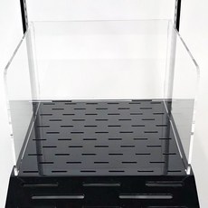 아크릴 울타리 거북이쉼터XL 사이즈용, 1개, 1L