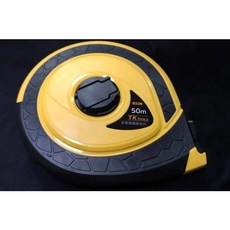 五倍速快速回收手動尼龍布尺50公尺(專利設計，尺收回速度加快五倍), 1個