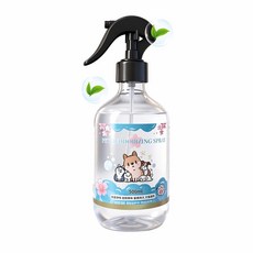 快速分解貓尿異味寵物淨味劑 天然植物提取 淨味, 1個, 1L, 500ml*1瓶:無規格
