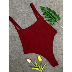 藍汐 女泳衣