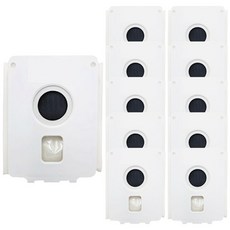 별제이 LG 먼지봉투 코드제로 A9 A9S 올인원 타워 AGF78838447 소모품, C-9 LG 호환용 청소기 먼지봉투, 10개