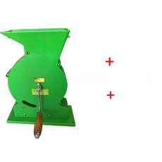 은행까는기계 잣 망치 박피기 호두 도구 껍질, 1개, 창화 단일 칼날 6개 디럭스 세트