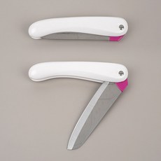 더윤슬영 과도 90mm 접이식과도칼