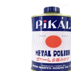 썸데이몰 피칼 금속용 광택제 액체형 300g 녹제거, 1